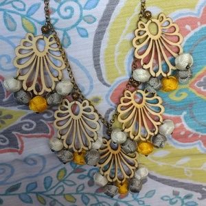 Anthropologie necklace